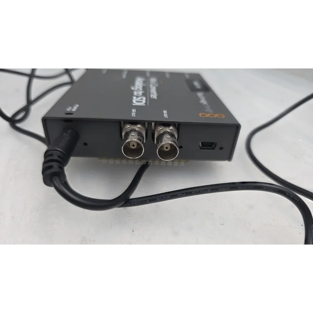 Blackmagic Design blackmagic design